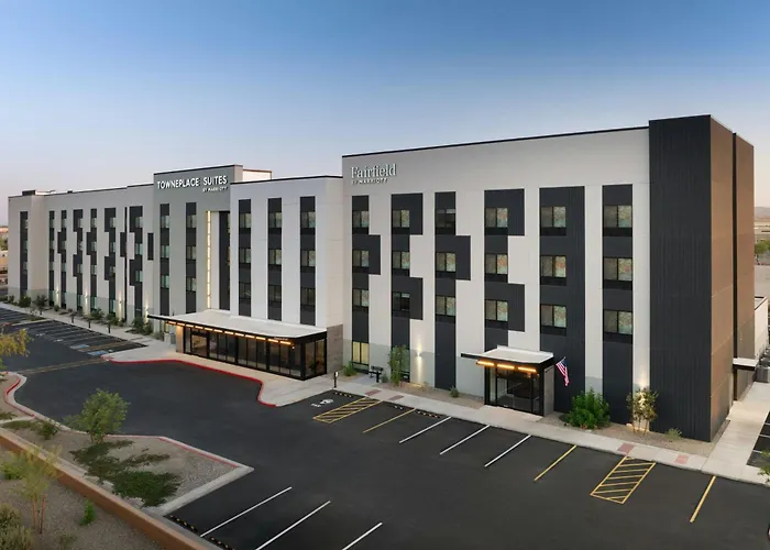 Fairfield By Marriott & *