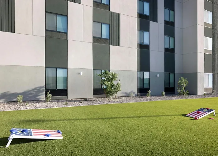 Hotel Fairfield By Marriott & Casa Grande