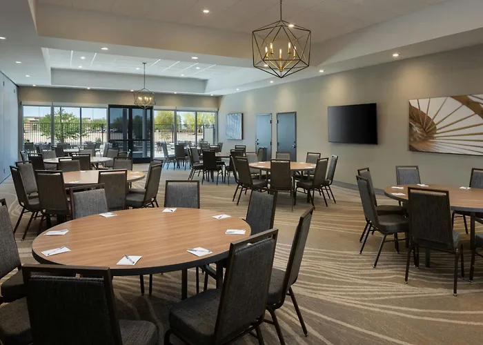 Fairfield By Marriott & Hotel Casa Grande