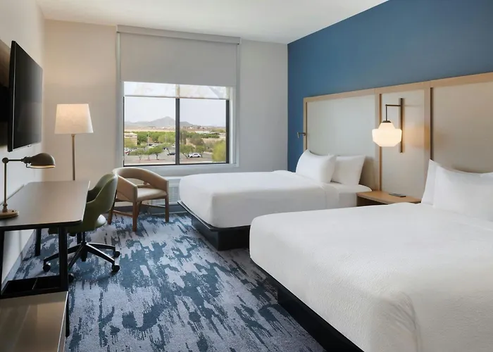 Fairfield By Marriott & Hotel Casa Grande
