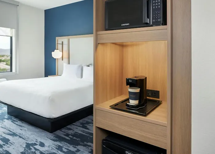 Fairfield By Marriott & Casa Grande