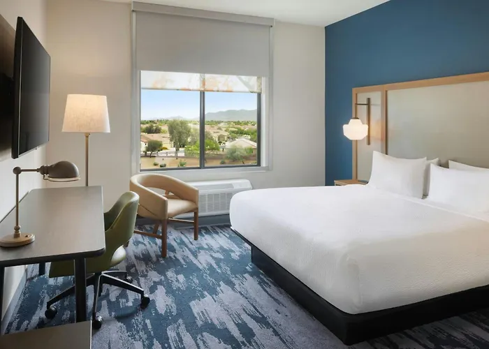 Fairfield By Marriott &